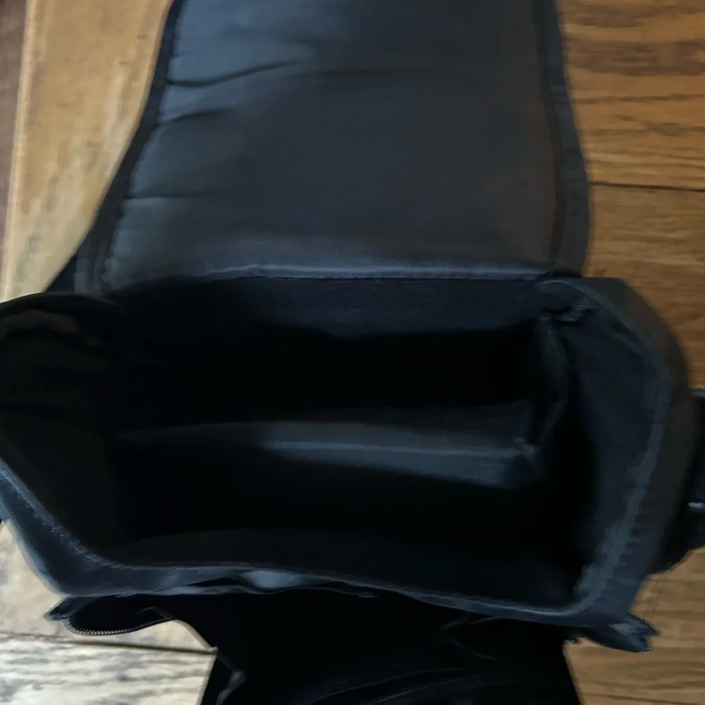 Targus CAMERA BAG VIDEO CAMERA BAG HOLDER CARRIER BLACK ADJUSTABLE - Picture 3 of 12